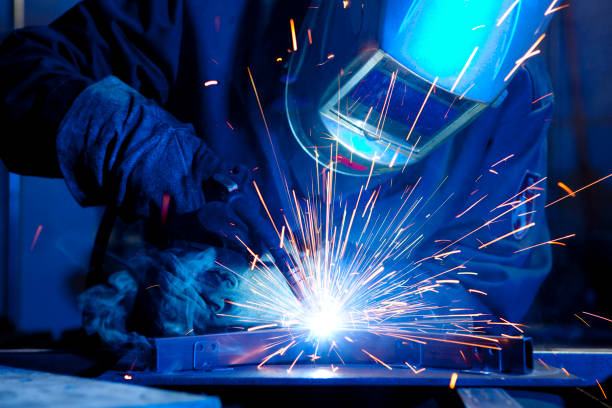 Farmersville, CA Welder & Metal Fabrication Company